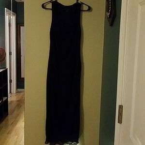 Long Black Dress